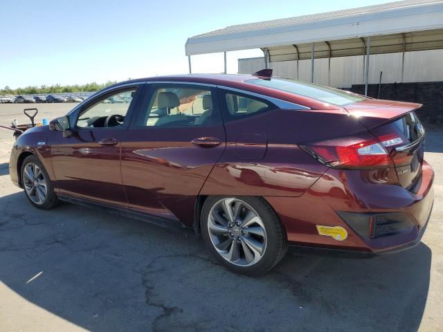 2020 HONDA CLARITY JHMZC5F16LC001912