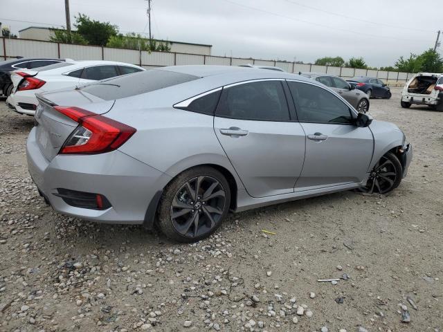 2021 Honda Civic Sport VIN: 2HGFC2F83MH546322 Lot: 57650704