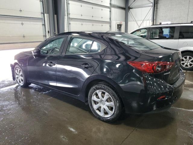 VIN JM1BM1T7XE1135564 2014 Mazda 3, SV no.2