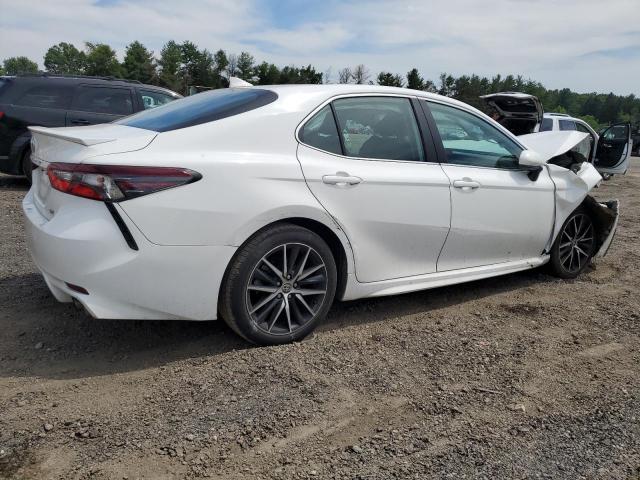 VIN 4T1G11AK0MU415315 2021 Toyota Camry, SE no.3