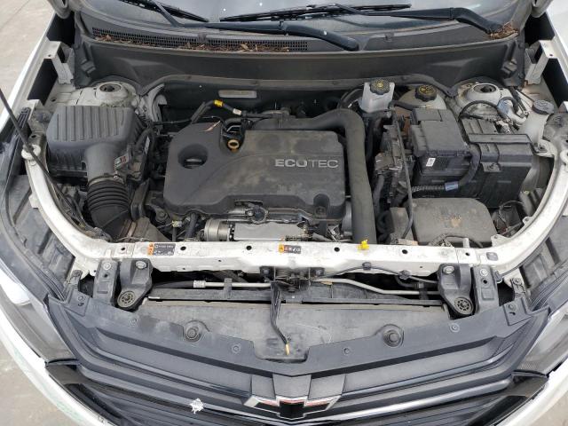 2020 Chevrolet Equinox Lt VIN: 3GNAXKEV0LS725523 Lot: 58392904