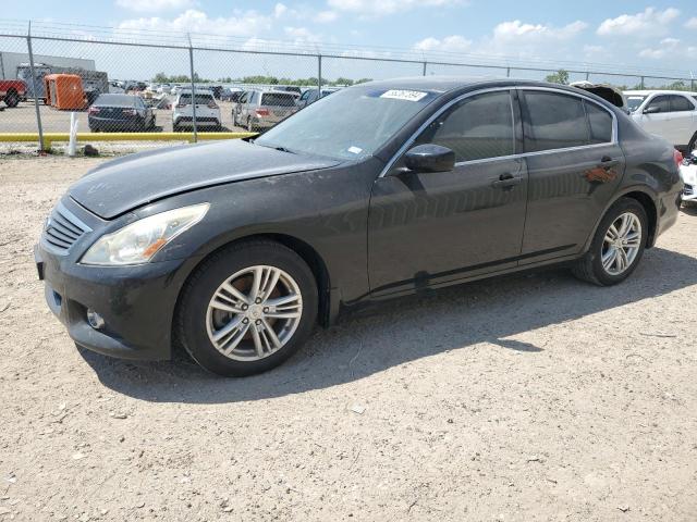 2012 Infiniti G37 VIN: JN1CV6AR8CM975358 Lot: 58267394