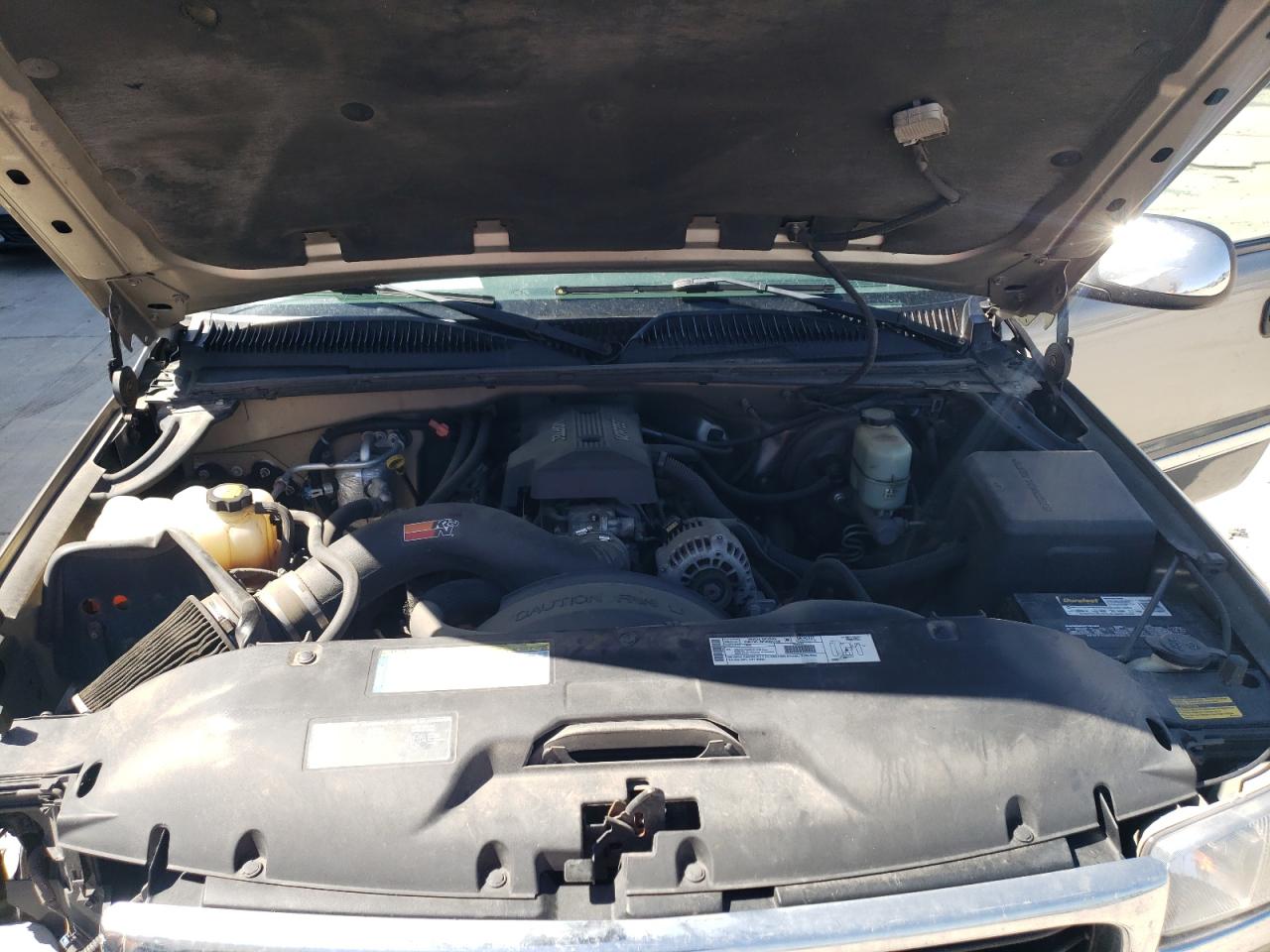 2GTEK19T6Y1324525 2000 GMC New Sierra K1500