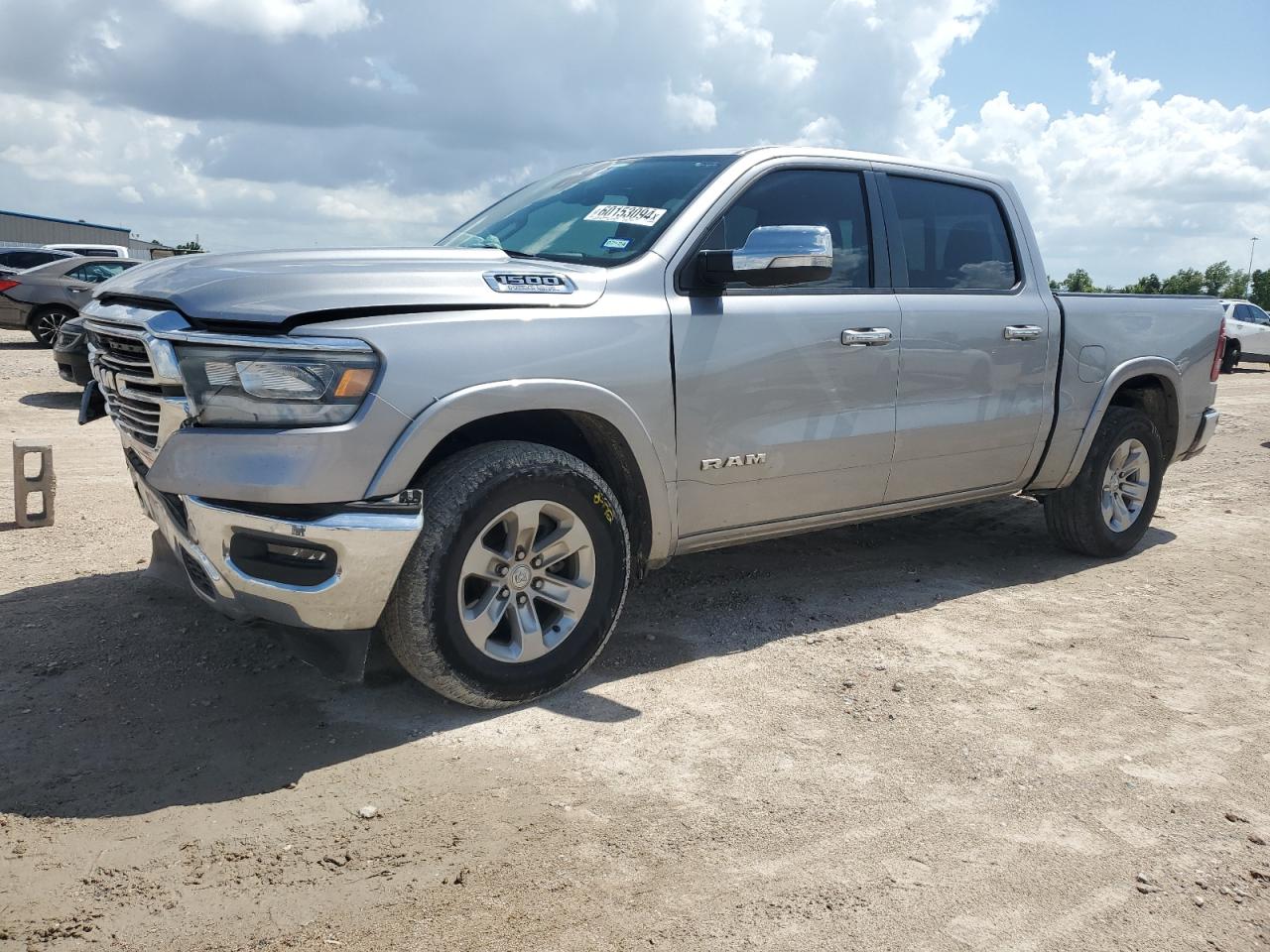 2020 Ram 1500 Laramie vin: 1C6RREJT7LN346354