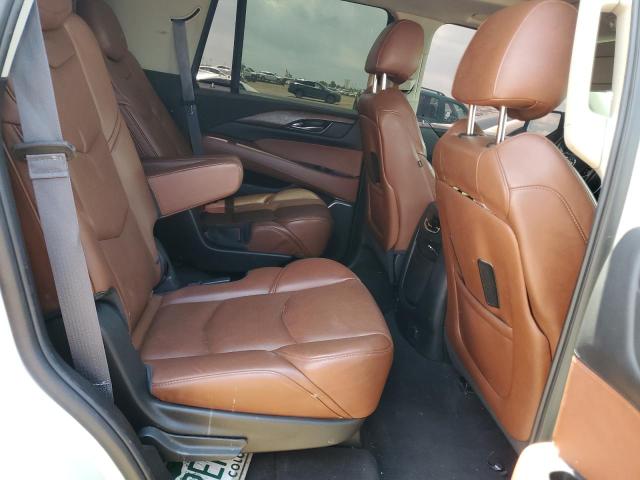 2015 Cadillac Escalade Premium VIN: 1GYS4CKJ4FR297700 Lot: 60649764