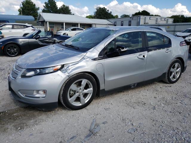 VIN 1G1RA6E49EU173852 2014 Chevrolet Volt no.1