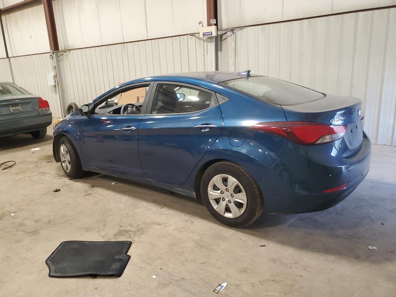 2016 Hyundai Elantra Se vin: KMHDH4AE3GU655683