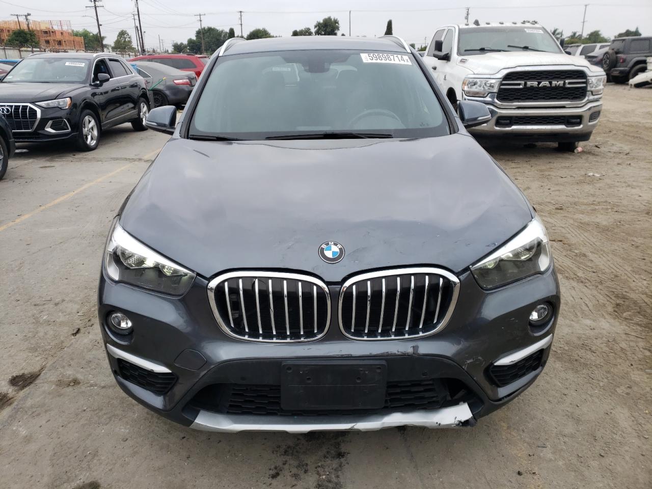 2018 BMW X1 Sdrive28I vin: WBXHU7C39J5H43241