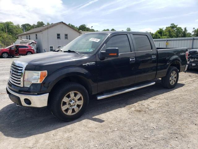 2010 Ford F150 Supercrew VIN: 1FTFW1EV1AFC42443 Lot: 59781184