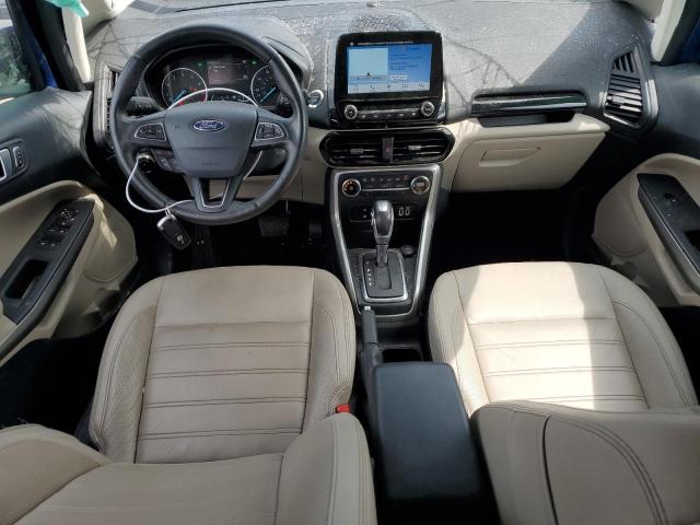 2018 FORD ECOSPORT MAJ6P1WLXJC210723
