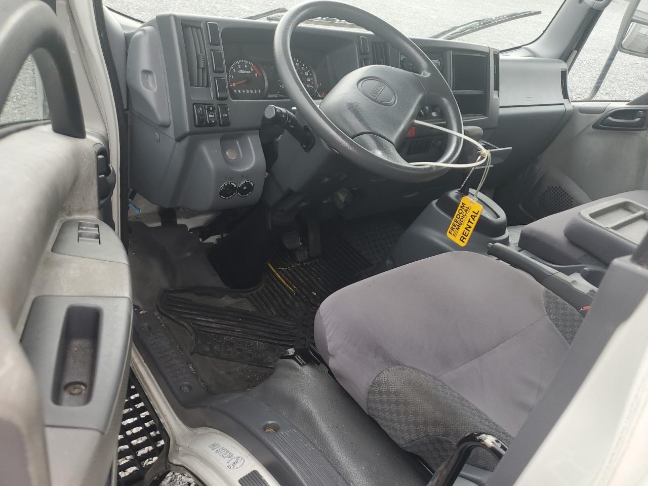 54DC4W1B5FS805294 2015 Isuzu Npr Hd