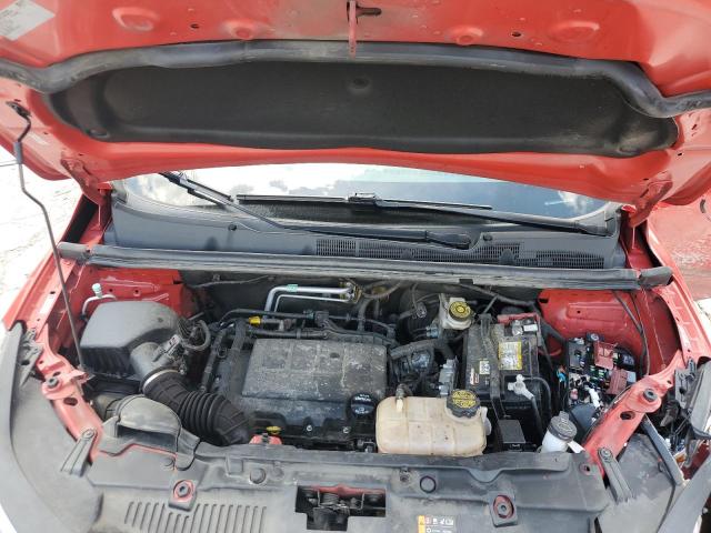 2020 Chevrolet Trax 1Lt VIN: KL7CJPSB1LB341432 Lot: 56839814