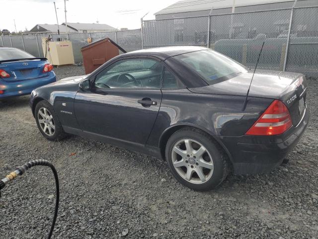 1999 Mercedes-Benz Slk230 VIN: WDB1704471F155045 Lot: 58653484