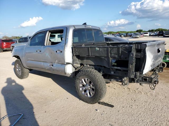 2017 Toyota Tacoma Double Cab VIN: 5TFCZ5AN6HX066727 Lot: 59652274