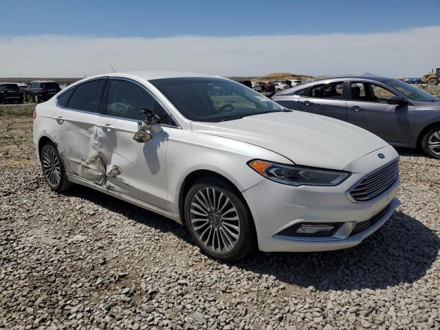 VIN 3FA6P0K97HR228967 2017 Ford Fusion, Titanium no.4