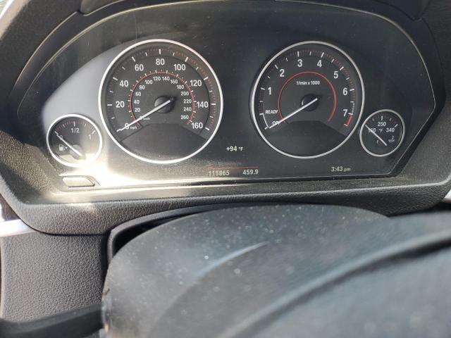 2016 BMW 340 Xi VIN: WBA8B7G53GNT14680 Lot: 59277714