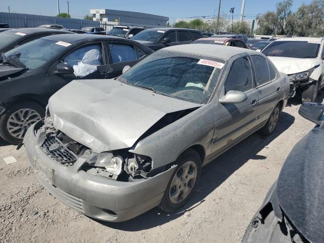 2003 Nissan Sentra Xe VIN: 3N1CB51DX3L795350 Lot: 49266054