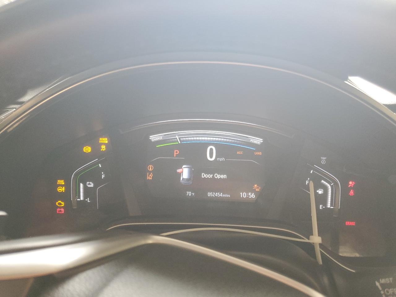 7FART6H83ME021643 2021 Honda Cr-V Exl