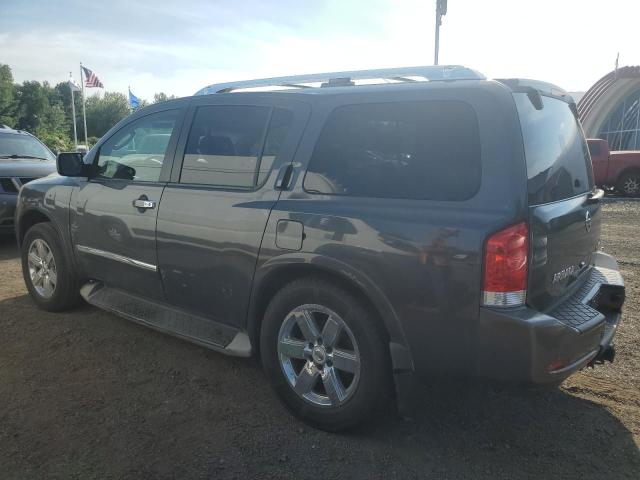 2011 Nissan Armada Platinum VIN: 5N1AA0NE3BN612717 Lot: 58095334