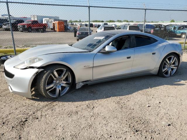 2012 Fisker Automotive Karma Chic VIN: YH4K16AA5CA000371 Lot: 58402054