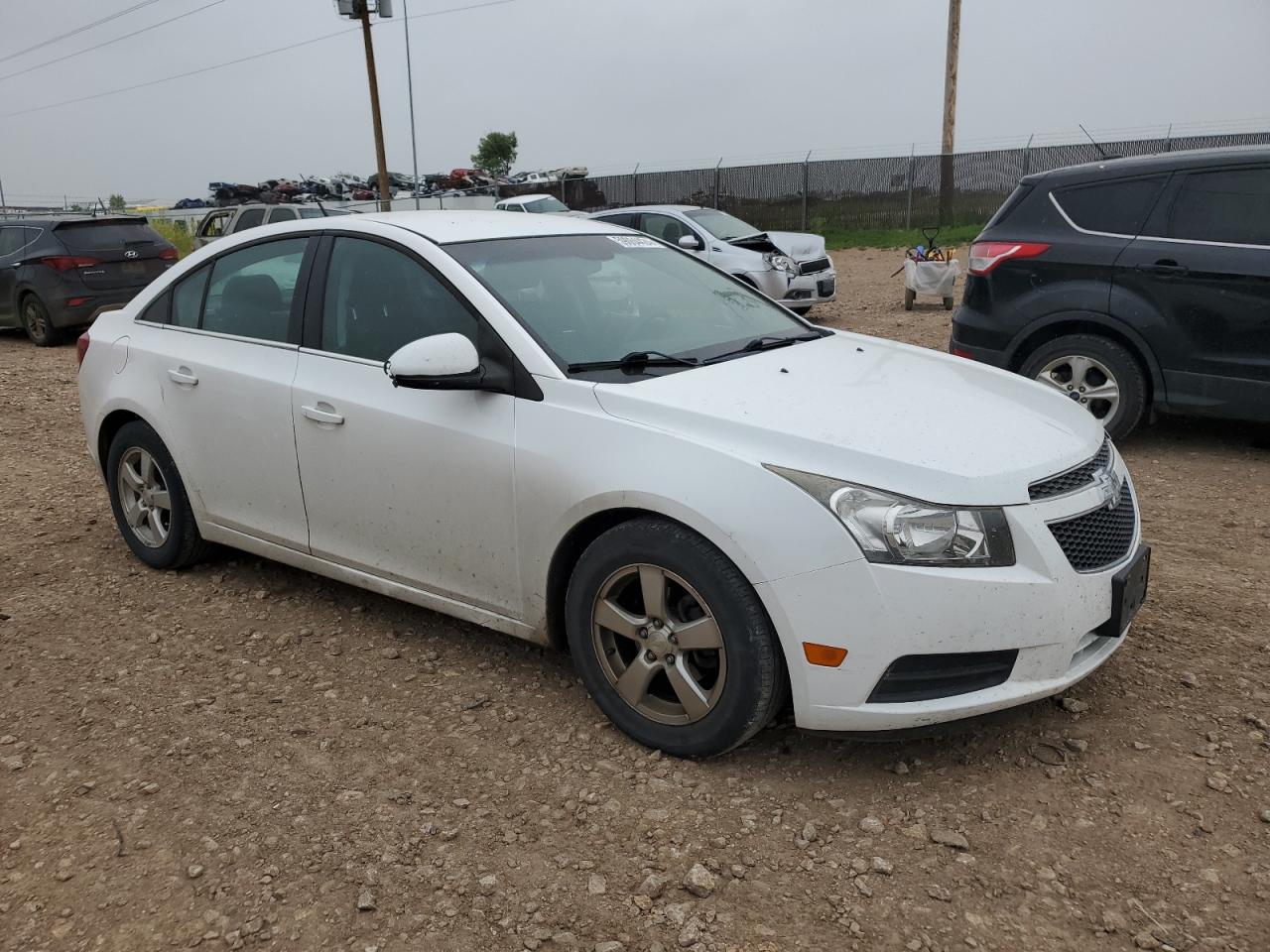 1G1PC5SB0E7122639 2014 Chevrolet Cruze Lt