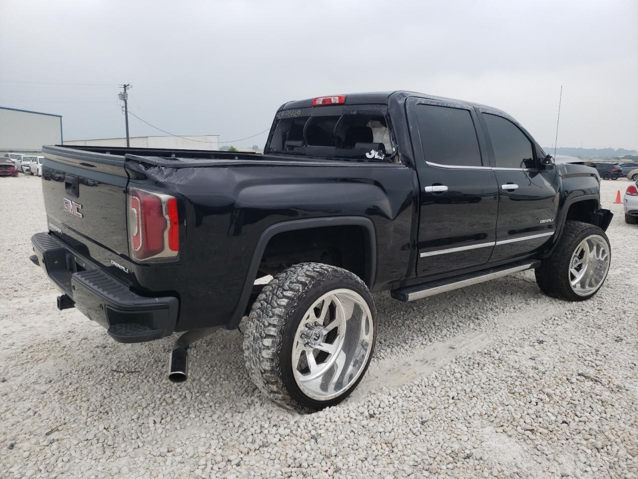 2018 GMC Sierra K1500 Denali vin: 3GTU2PEJ8JG214494