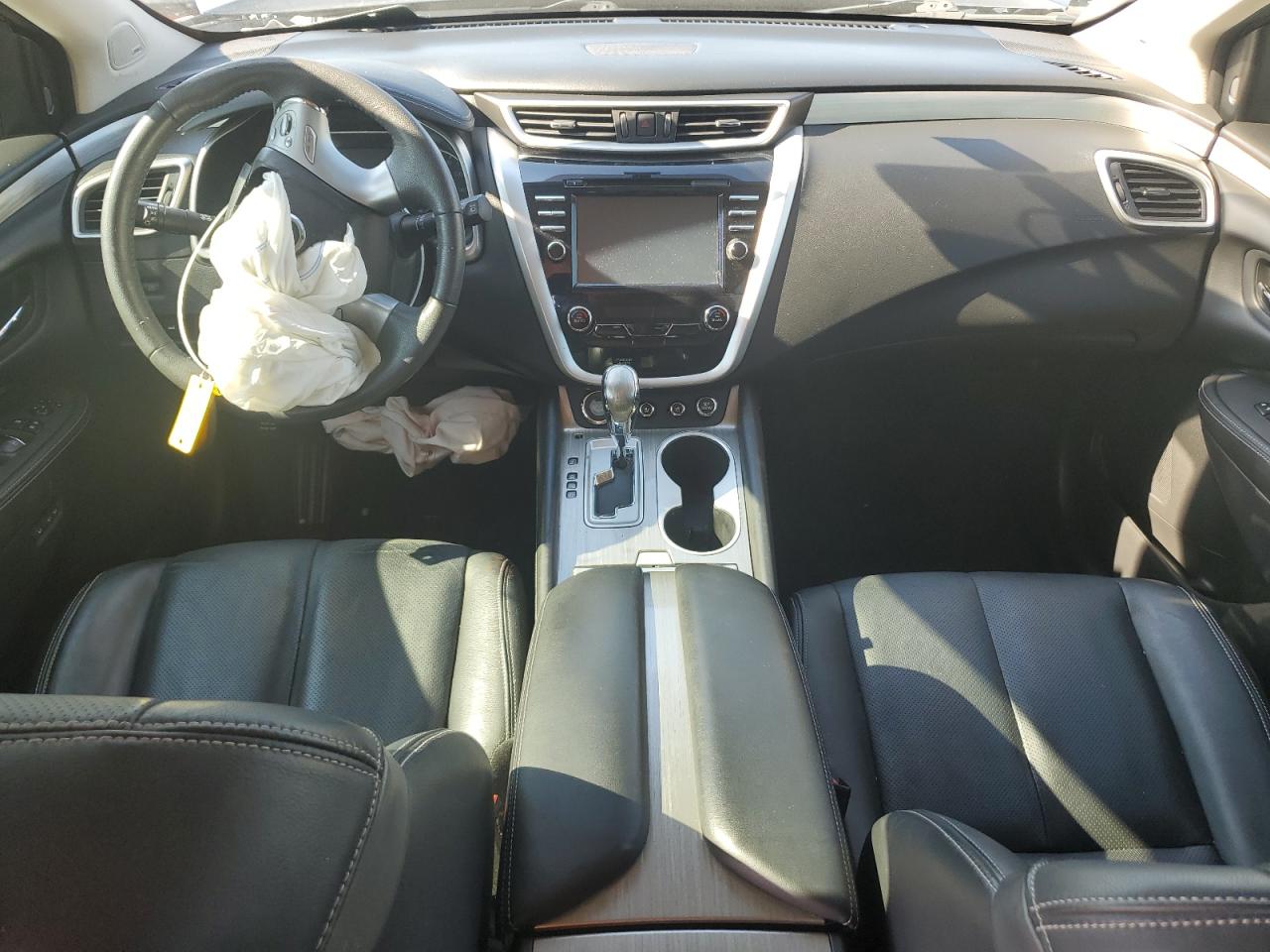 5N1AZ2MG9GN159783 2016 Nissan Murano S