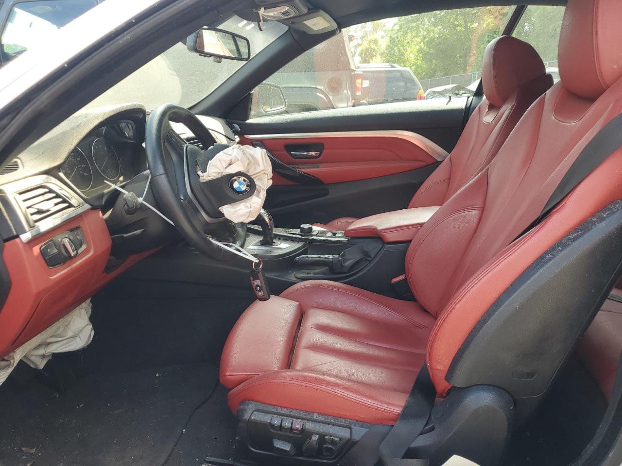 WBA3V5C55EP747818 2014 BMW 428 I