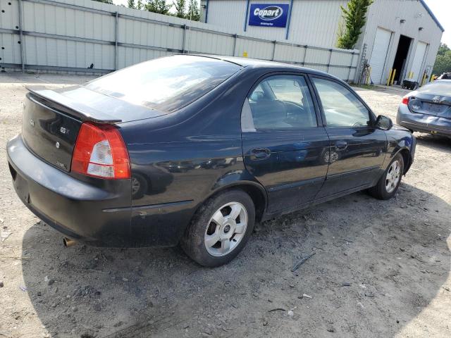 2002 Kia Spectra Gs VIN: KNAFB161225069091 Lot: 57893734