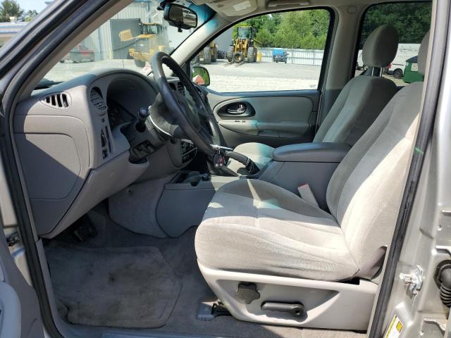 2005 Chevrolet Trailblazer Ext Ls VIN: 1GNET16S556152217 Lot: 59376504