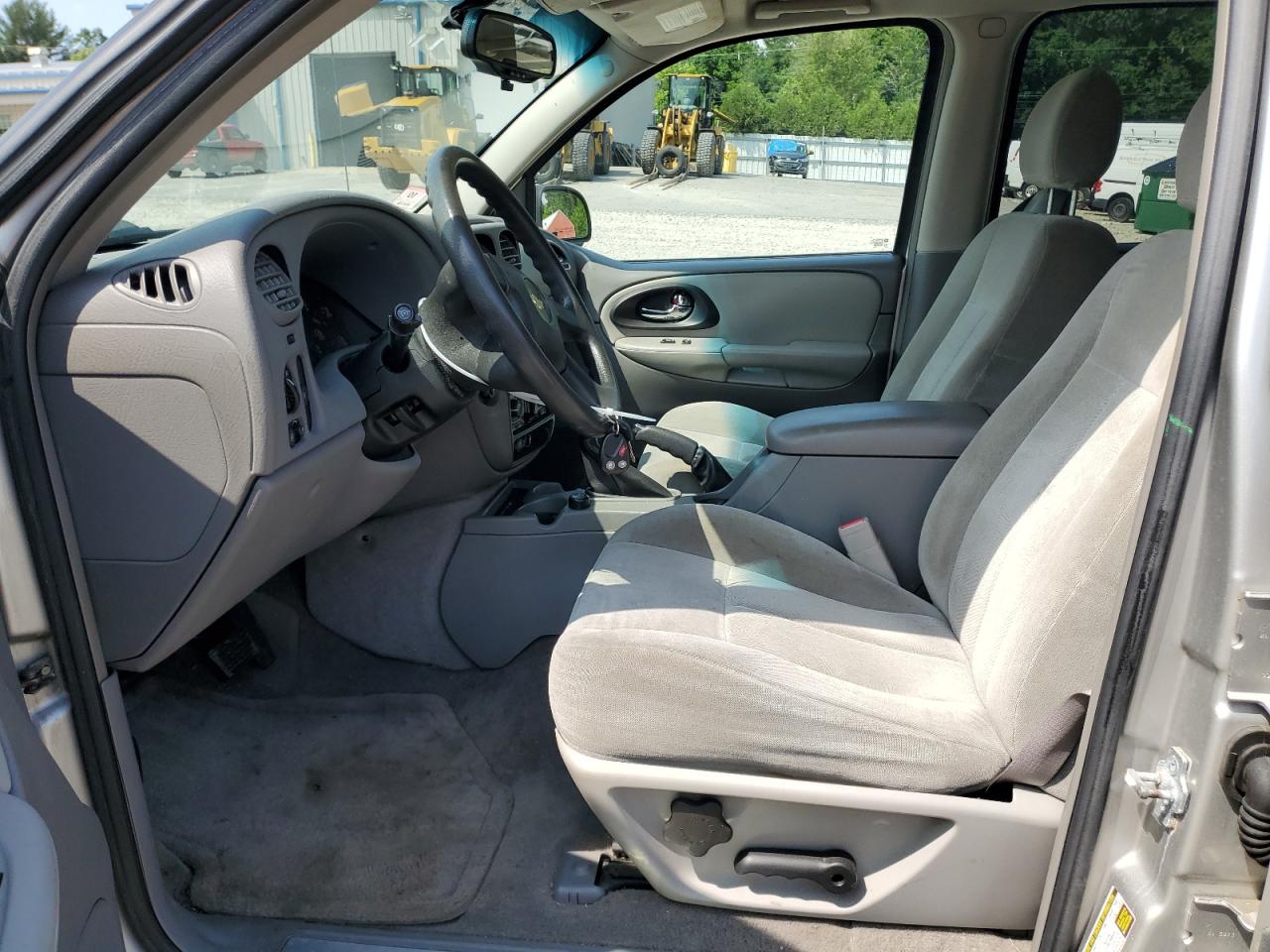 1GNET16S556152217 2005 Chevrolet Trailblazer Ext Ls