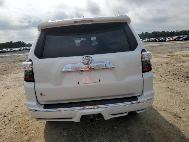 2020 Toyota 4Runner Sr5/Sr5 Premium VIN: JTEBU5JR8L5762261 Lot: 57750804