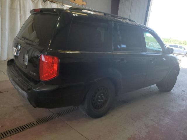 2004 HONDA PILOT EXL 2HKYF18764H573101  58457514