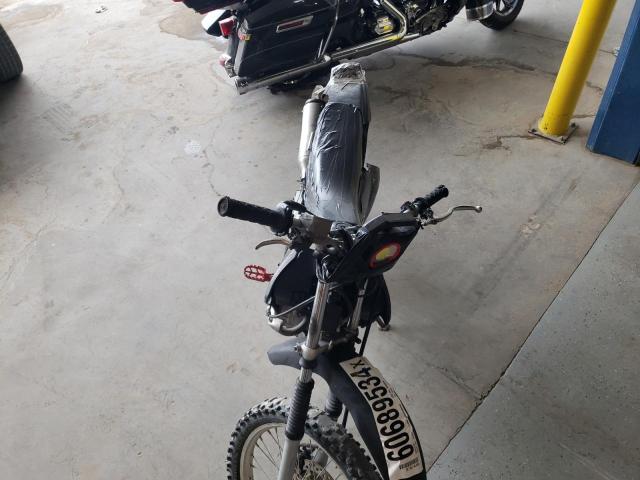 2006 SUZUKI DR-Z125 L JS1DF43B962100156