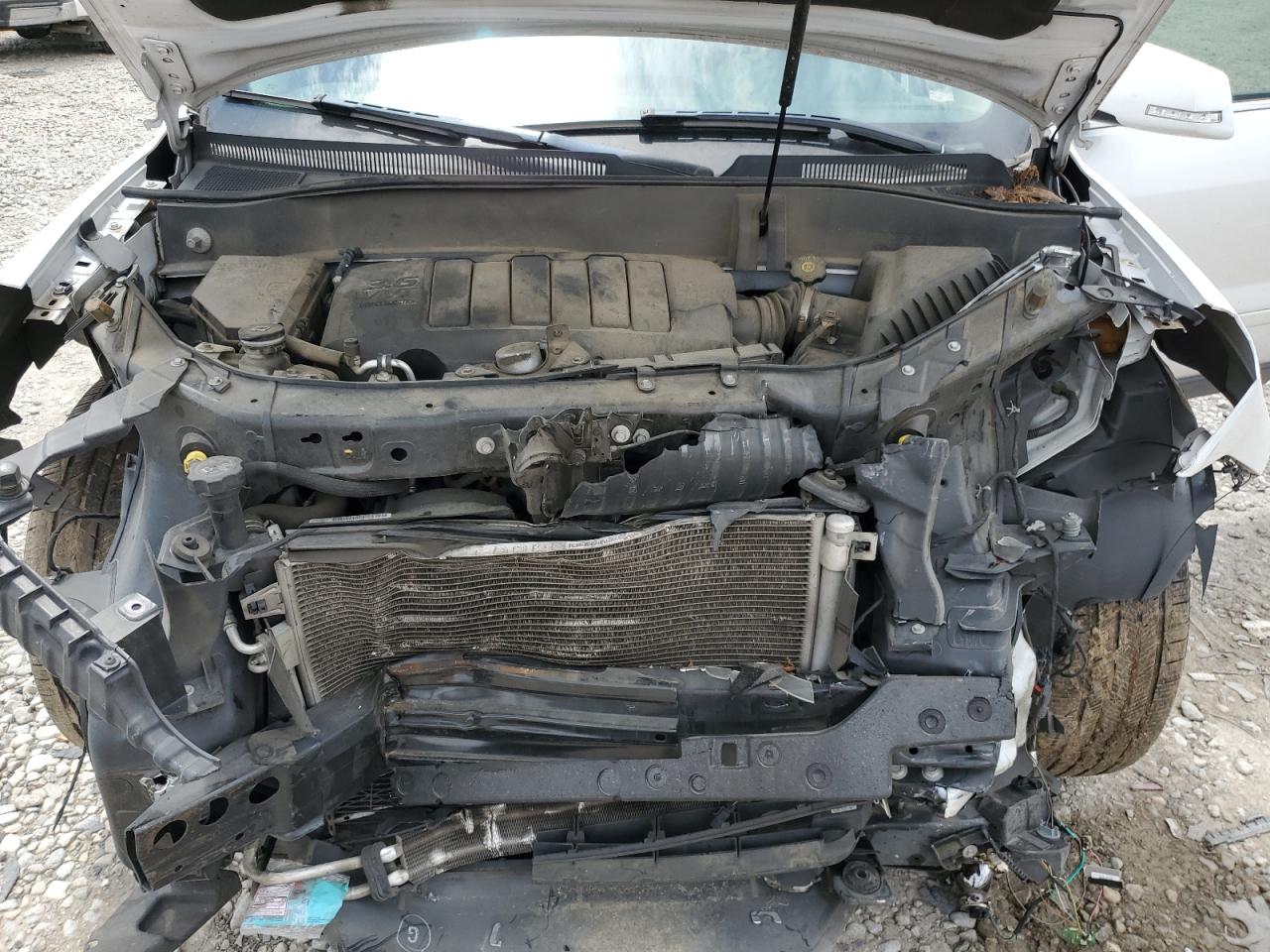 5GAERVKW9R1121286 2016 GMC Acadia Slt-1