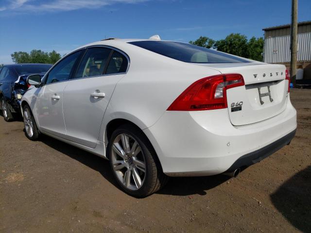 VIN YV1902FH3D2187500 2013 Volvo S60, T6 no.2