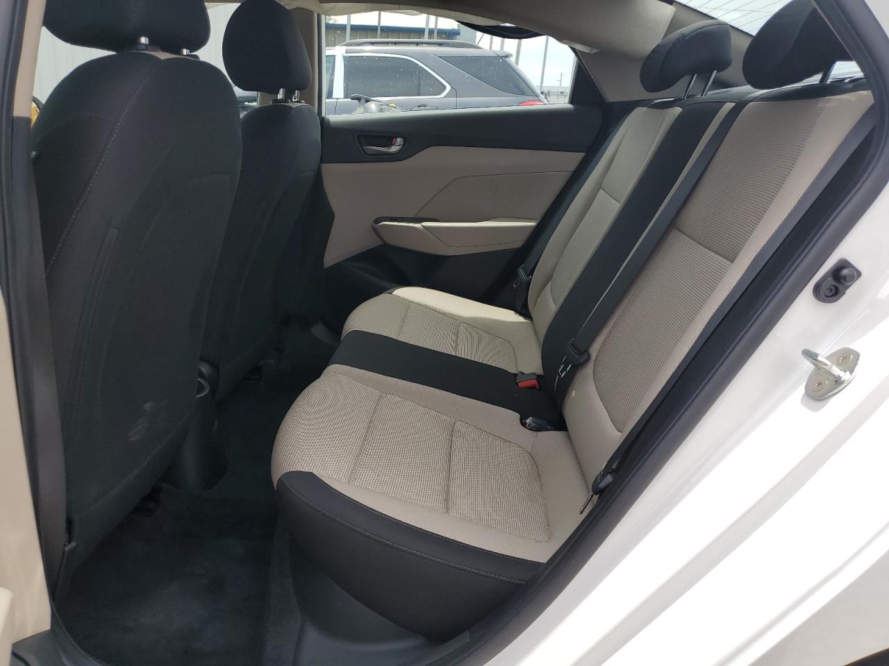 3KPC24A68ME133880 2021 Hyundai Accent Se