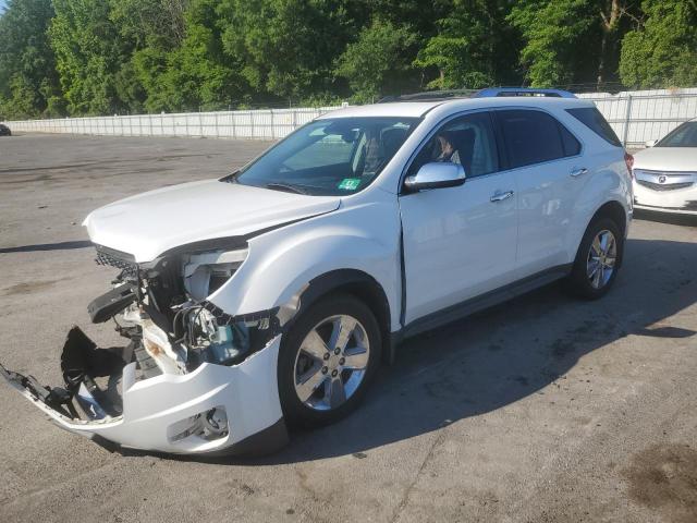 2GNFLGE56C6205744 2012 Chevrolet Equinox Ltz