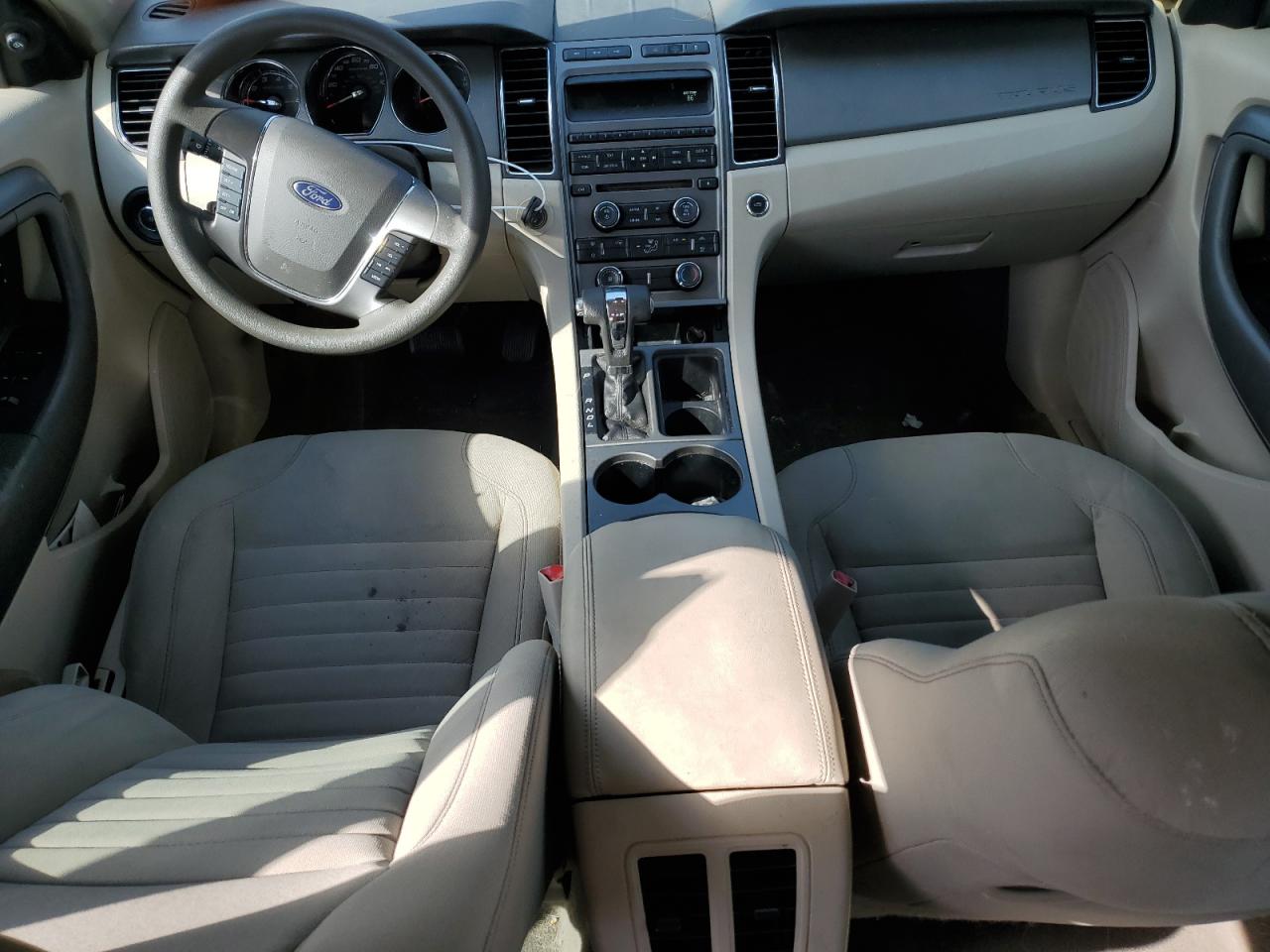 1FAHP2DW6AG153229 2010 Ford Taurus Se