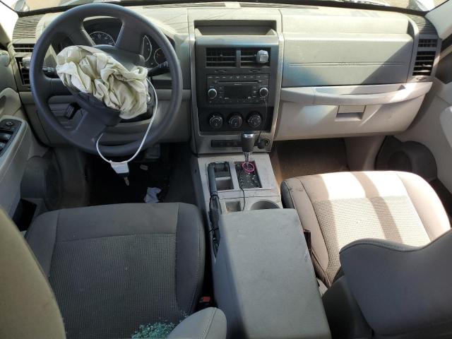 1J8GN28K78W227821 2008 Jeep Liberty Sport