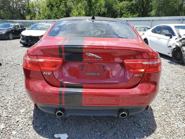 VIN SAJAF4BV1HA965833 2017 Jaguar XE, R - Sport no.6