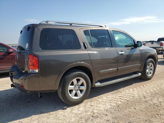 2014 Nissan Armada Sv VIN: 5N1AA0ND9EN603726 Lot: 58583034