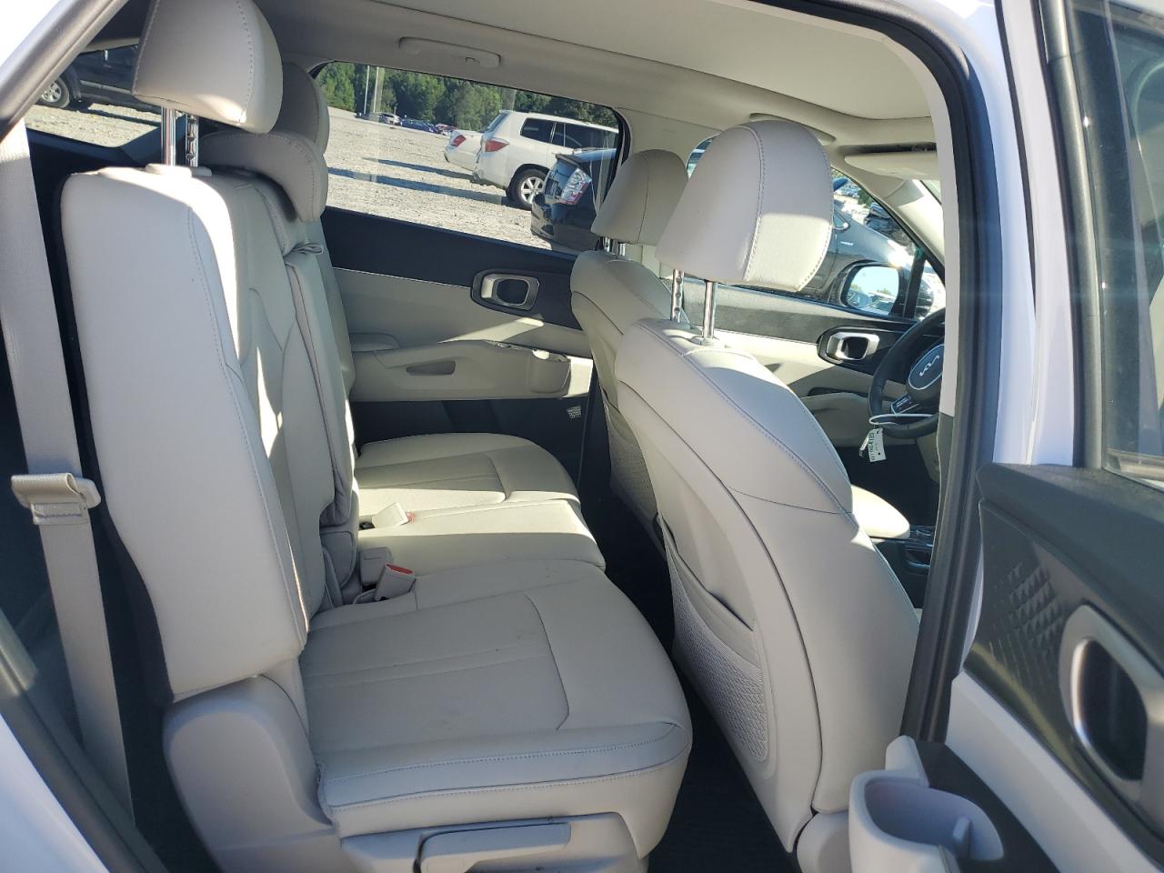 5XYRL4LC6NG126022 2022 Kia Sorento S