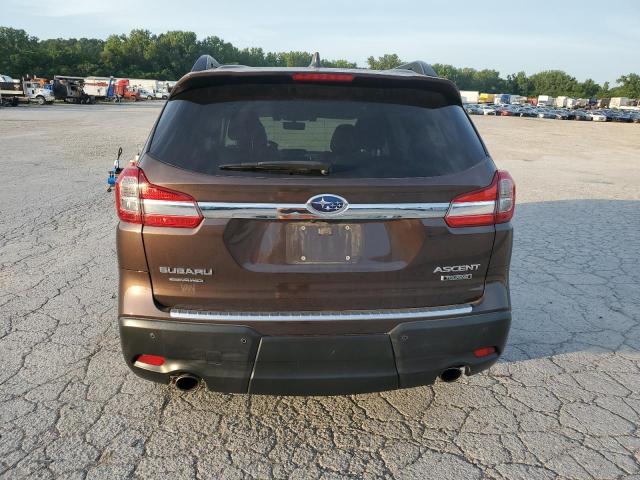 2019 Subaru Ascent Touring VIN: 4S4WMARD4K3474492 Lot: 60146714