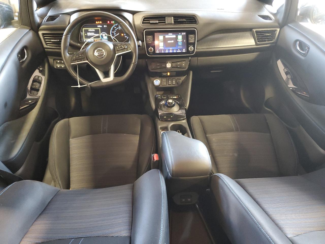 1N4BZ1CV1NC563243 2022 Nissan Leaf Sv Plus