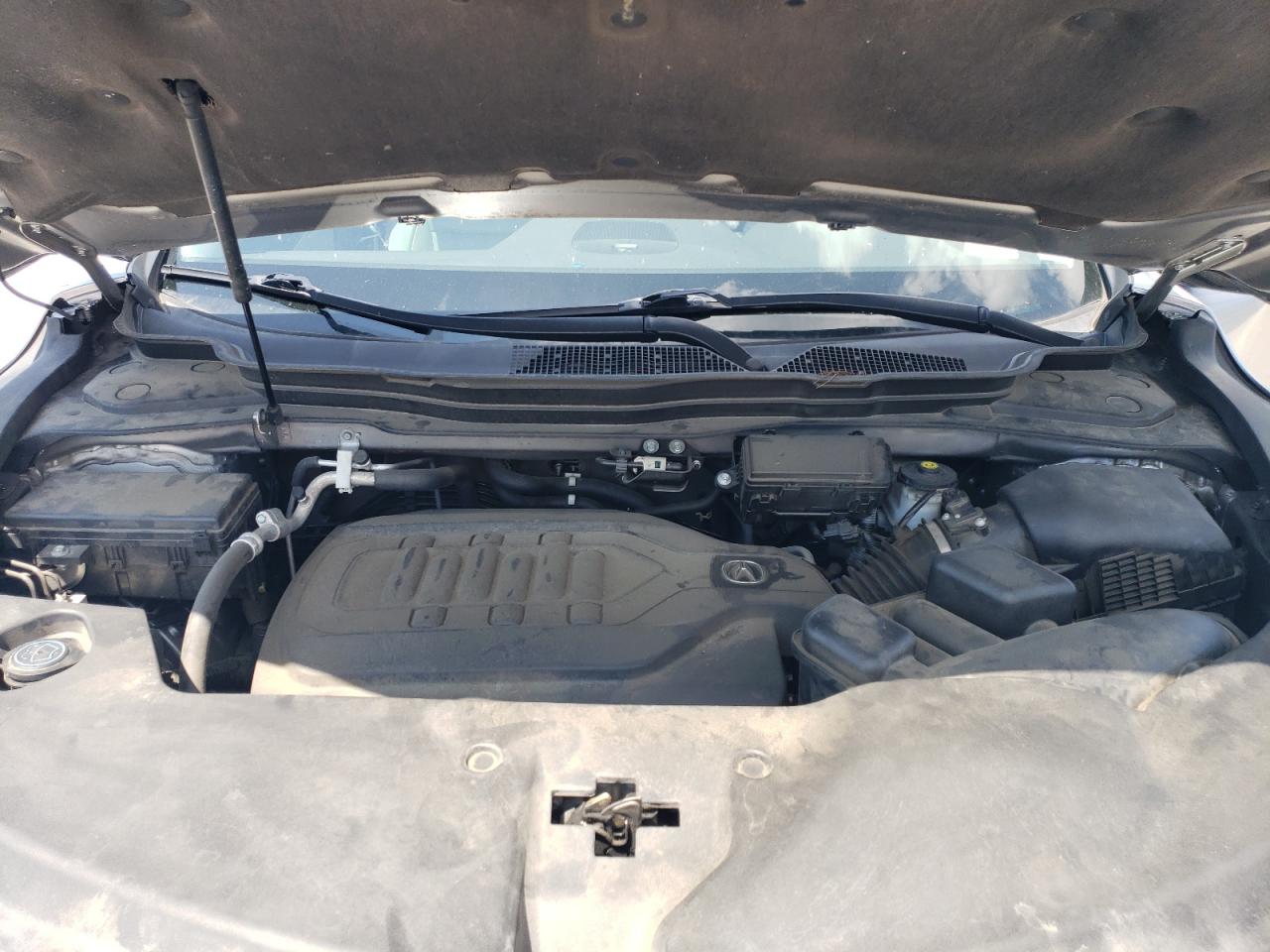 5J8YD3H39HL001408 2017 Acura Mdx