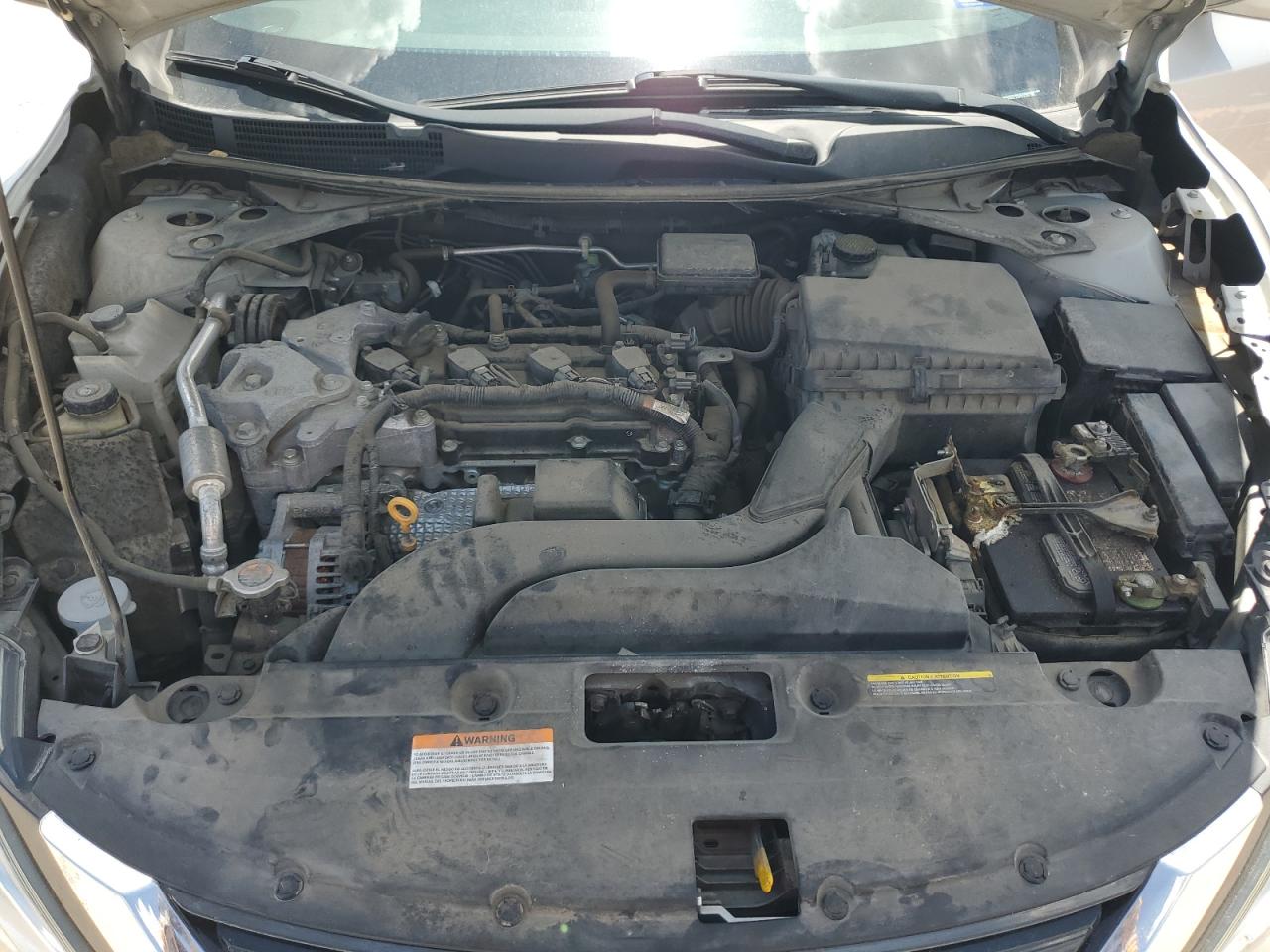 1N4AL3AP2HC257198 2017 Nissan Altima 2.5