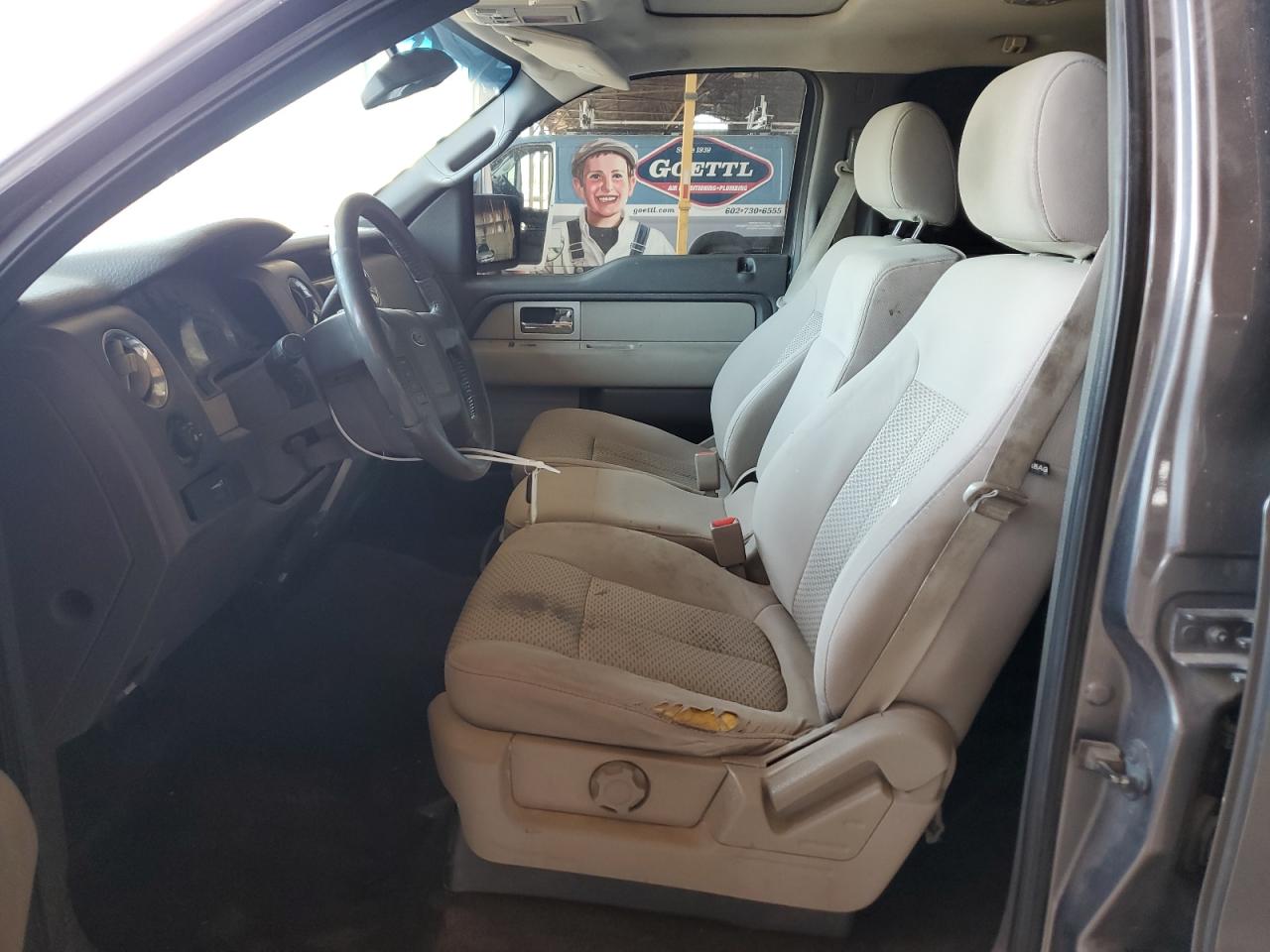 1FTFW1EV8AFC32394 2010 Ford F150 Supercrew