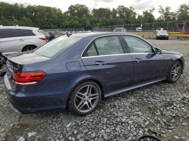 2014 Mercedes-Benz E 350 4Matic VIN: WDDHF8JB7EA999689 Lot: 57802214