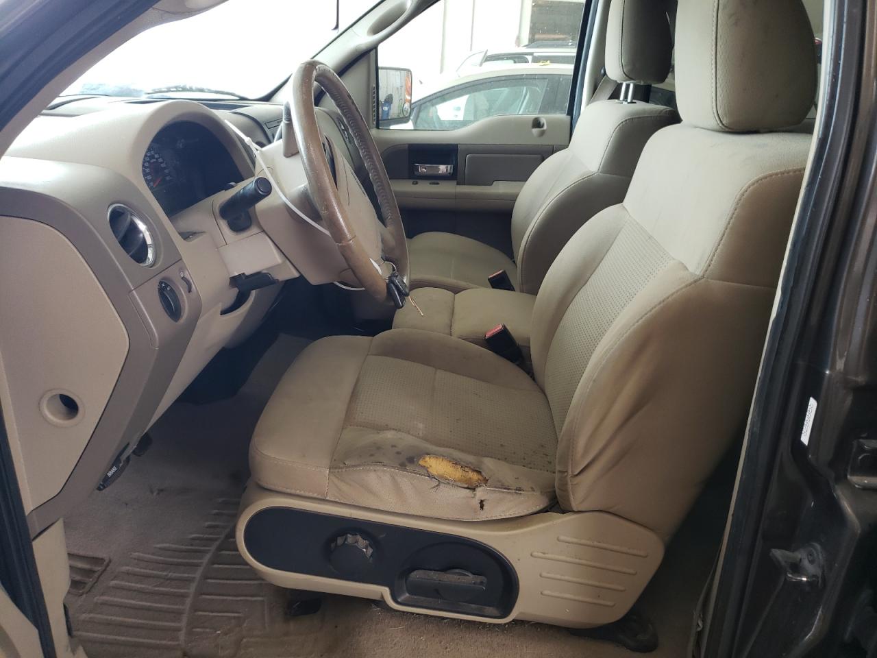 1FTRW12W87KC53630 2007 Ford F150 Supercrew